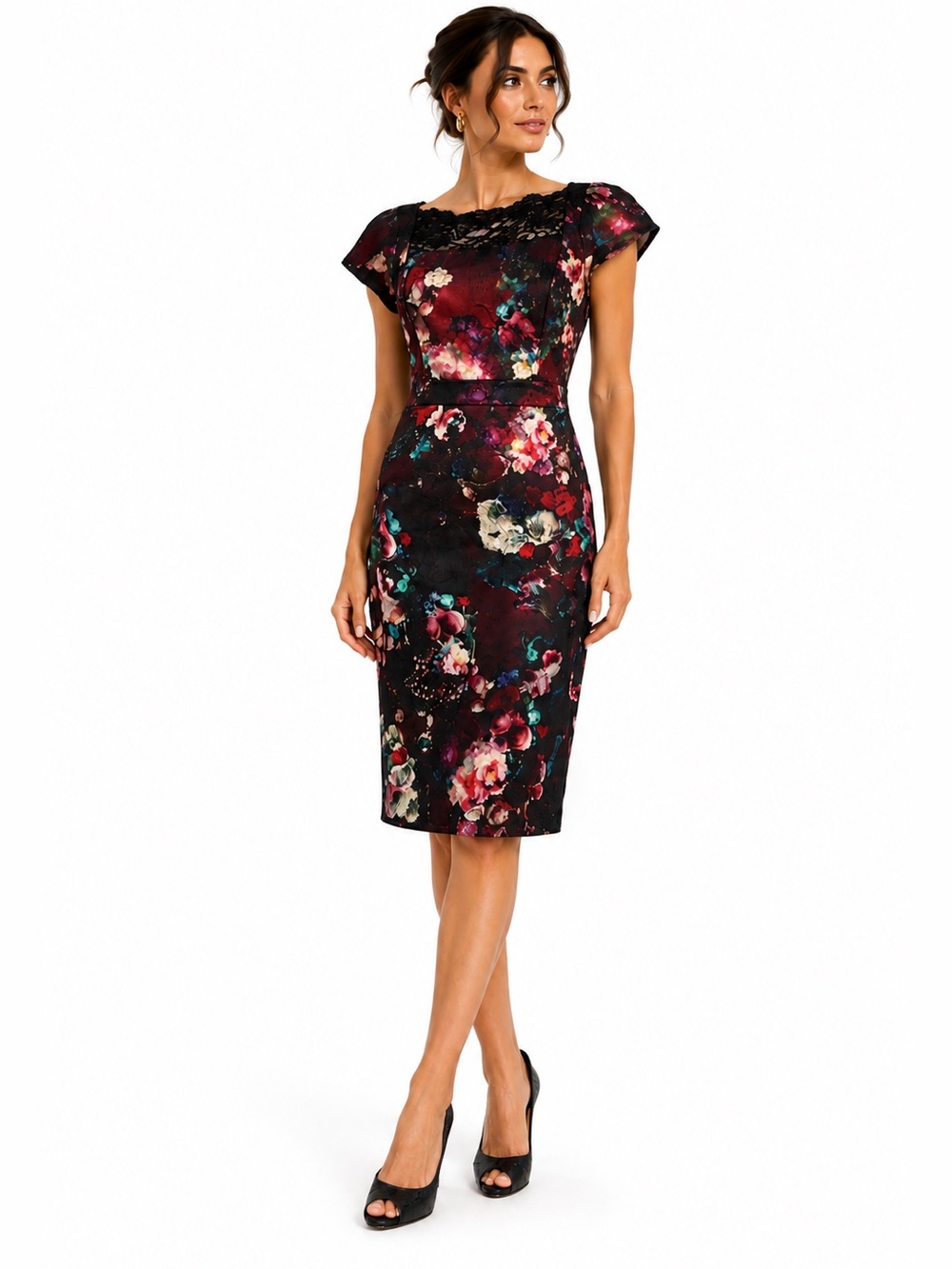 Just Cavalli Midi Dress